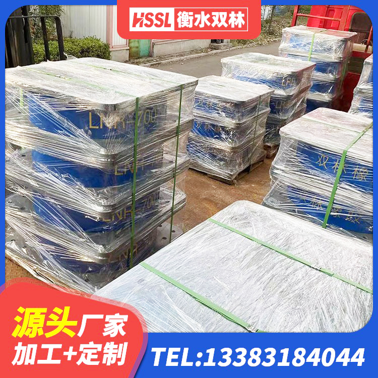 文圣区建筑抗震减震支座 文圣区隔震橡胶支座生产 文圣区HDR550支座 文圣区隔震支座加工源头工厂 - 第6张